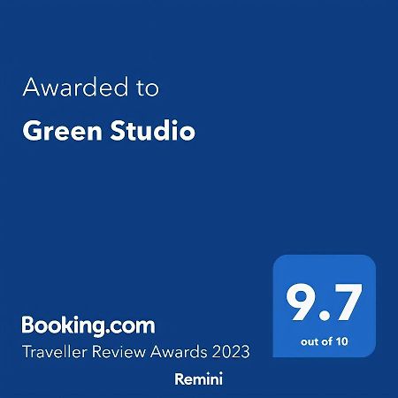 Green Studio Navodari Bagian luar foto