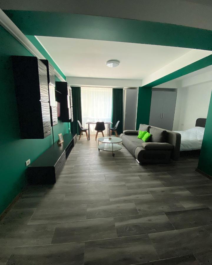 Green Studio Navodari Bagian luar foto